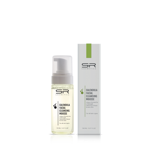 מוס קטיפת הקלנדולה - 150ml S.R