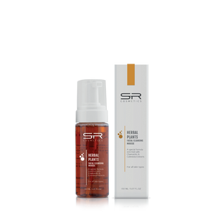 מוס ניקוי צמחי מרפא - 150ml S.R