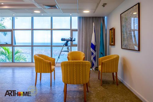פרויקט למועצה בעמק הירדן 