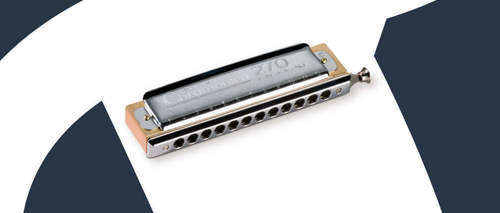 מפוחית הונר כרומטית Hohner Super Chrominca 270C Deluxe