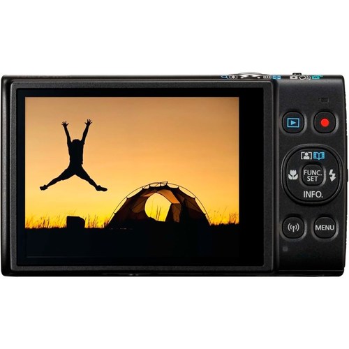 מצלמה קומפקטית קנון Canon Ixus 285 דיגיטלית