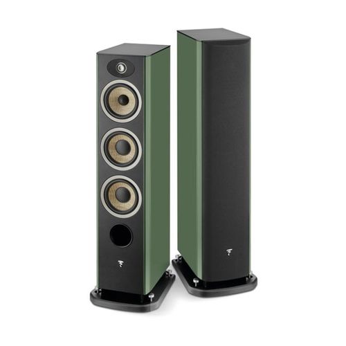 זוג רמקולים רצפתיים Focal Aria Evo X No.2