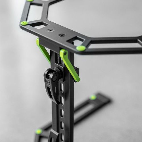 סטנד מתכוונן למחשב נייד/קונטרולר Gravity LTS 01 B SET 1