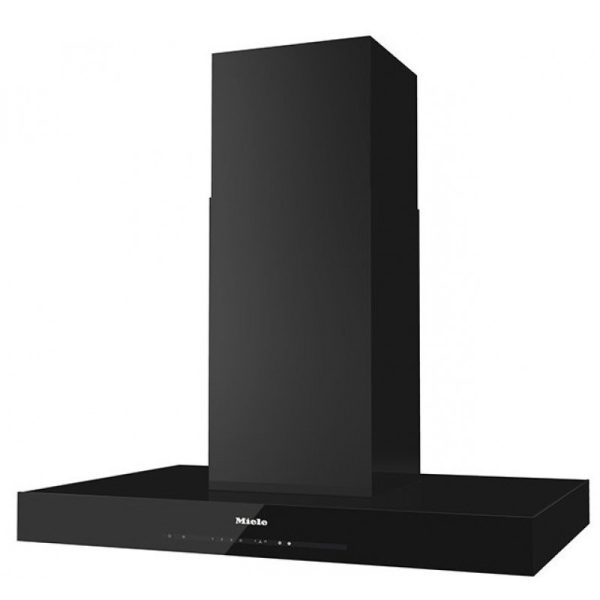 קולט אדים אי דגם DA6690D BLACK מילה Miele