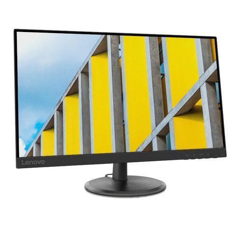 מסך מחשב ‏27 ‏אינטש Lenovo IP monitor D27q-30 66FAGAC6IS QHD לנובו
