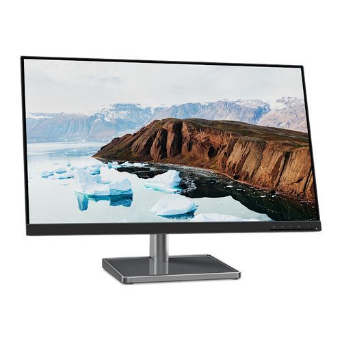 מסך מחשב ‏27 ‏אינטש Lenovo 66D0KAC2IS Full HD לנובו