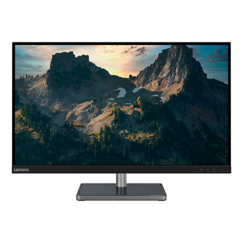 מסך מחשב ‏27 ‏אינטש Lenovo L27q-38 66F5GAC2IS QHD לנובו
