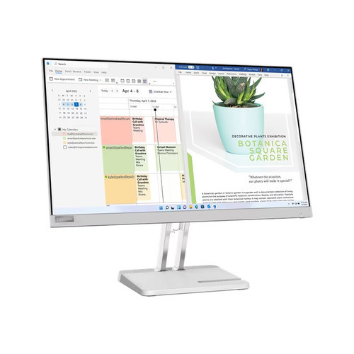 מסך מחשב Lenovo L24e-40 FHD WLED VA 23.8'' FreeSync 67AAKAC3IS