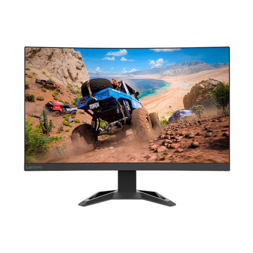 מסך מחשב ‏27 ‏אינטש Lenovo G27qc-30 66F4GAC2IS QHD לנובו