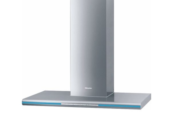 קולט אדים צמוד קיר דגם DA6296W מילה Miele