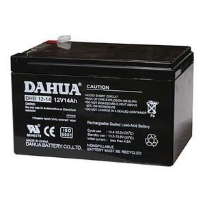 מצבר 12V 14AH DHB12-14 DAHUA