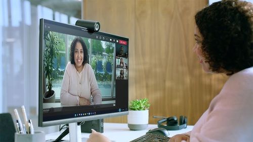 מצלמת רשת Dell Pro Webcam WB5023 