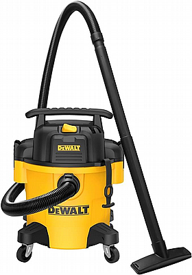 שואב אבק נגרר DEWALT DXV20P