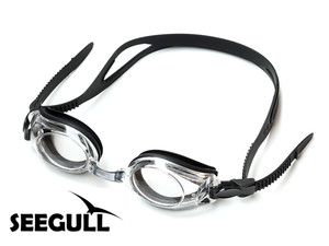 משקפי שחיה למספרי פלוס SEEGULL