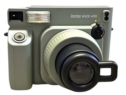 מצלמה פיתוח מיידי Fujifilm Instax Wide 400