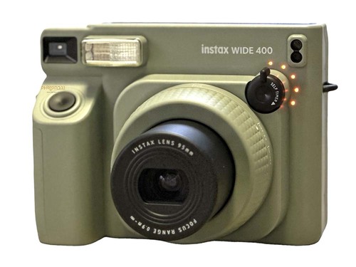 מצלמה פיתוח מיידי Fujifilm Instax Wide 400