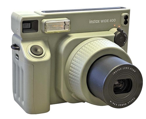 מצלמה פיתוח מיידי Fujifilm Instax Wide 400