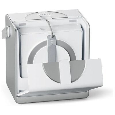 רובוט מנקה חלונות + תחנה ניידת אקווקס דגם WINBOT W2 OMNI