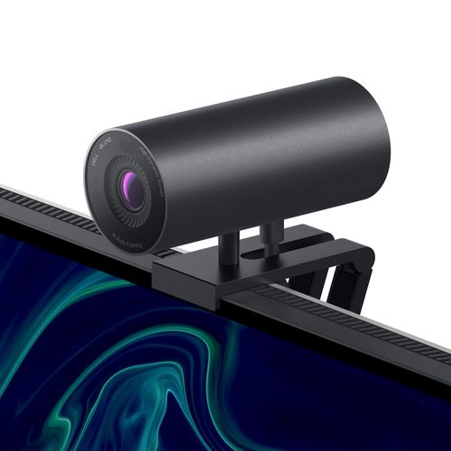 מצלמת רשת Dell UltraSharp Webcam WB7022 4K UHD