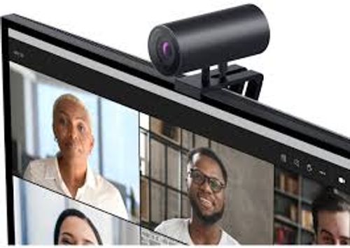 מצלמת רשת Dell UltraSharp Webcam WB7022 4K UHD
