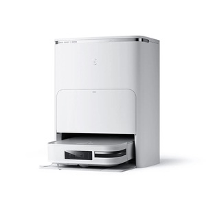 שואב אבק רובוטי שוטף אקווקס דגם DEEBOT X2 OMNI לבן