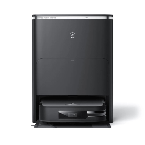 שואב אבק רובוטי שוטף אקווקס דגם DEEBOT X2 OMNI שחור