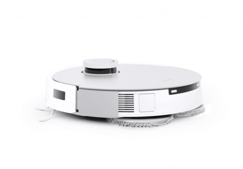 שואב אבק רובוטי שוטף אקווקס דגם DEEBOT T20 OMNI לבן