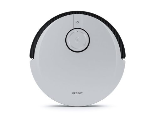 שואב אבק רובוטי שוטף אקווקס דגם DEEBOT X1 OMNI שחור