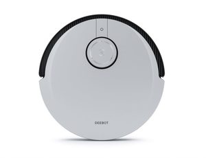 שואב אבק רובוטי שוטף אקווקס דגם DEEBOT X1 OMNI שחור