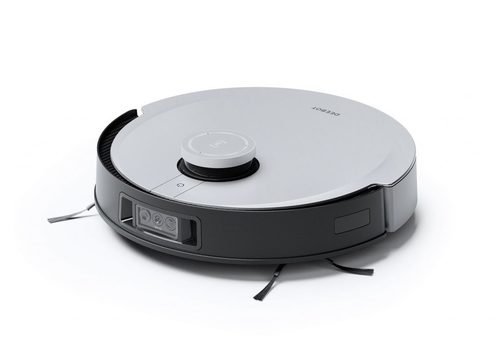 שואב אבק רובוטי שוטף אקווקס דגם DEEBOT X1 OMNI שחור