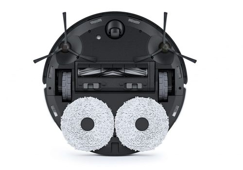 שואב אבק רובוטי שוטף אקווקס דגם DEEBOT X1 OMNI שחור