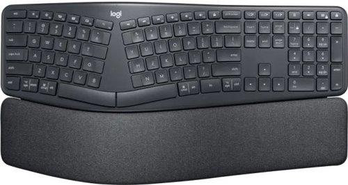 מקלדת אלחוטית ארגונומית LOGITECH ERGO K860 SPLIT