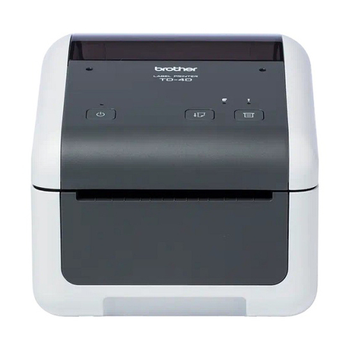 מדפסת מדבקות ברדר Brother TD4410D
