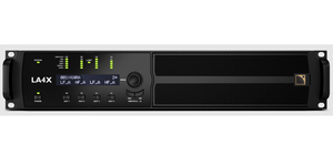 מגבר דיגיטלי LA4x 4X1000W DSP