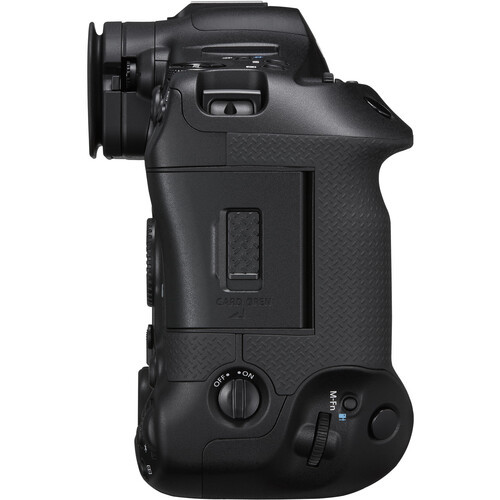 מצלמה ללא מראה Canon EOS R1 (גוף בלבד) - יבואן רשמי