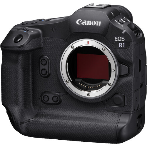 מצלמה ללא מראה Canon EOS R1 (גוף בלבד) - יבואן רשמי