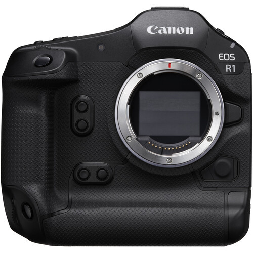 מצלמה ללא מראה Canon EOS R1 (גוף בלבד) - יבואן רשמי
