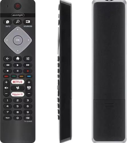 שלט תואם לטלויזיה חכמה פיליפס PHILIPS SMART  4K Smart LED TV