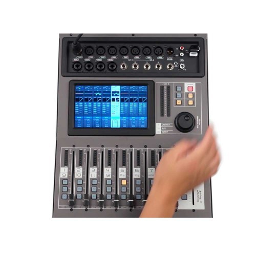 מיקסר דיגיטלי 20 ערוצים יצרן Soundking דגם DM20M