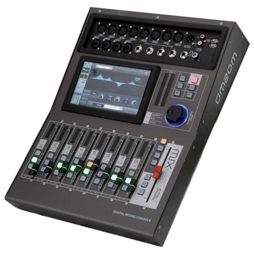 מיקסר דיגיטלי 20 ערוצים יצרן Soundking דגם DM20M