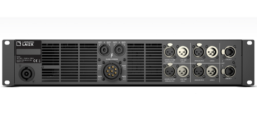 מגבר דיגיטלי LA12x DSP 4X2600W
