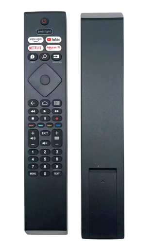 שלט תואם לטלויזיה חכמה פיליפס PHILIPS SMART  4K Smart LED TV