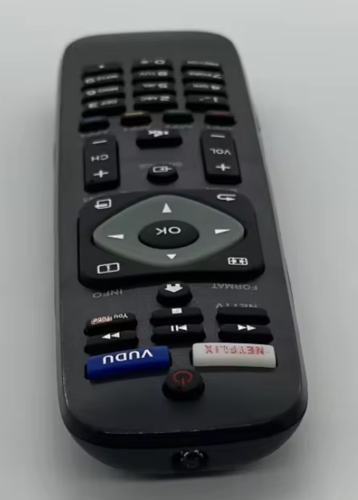 שלט תואם לטלויזיה חכמה פיליפס PHILIPS-SUPER-UNIVERSAL Smart LED TV