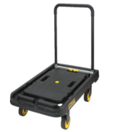 עגלת משטח מתקפלת עד 200 ק"ג STANLEY FT711