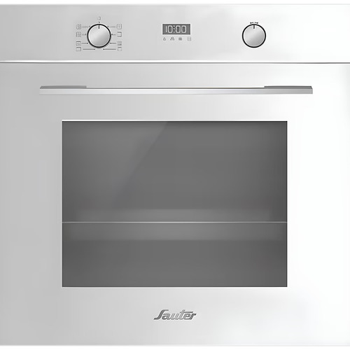 תנור אפייה בנוי פירוליטי 66 ליטר Sauter Cuisine 5050W סאוטר שחור