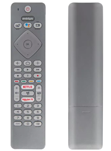 שלט תואם לטלויזיה חכמה פיליפס PHILIPS-HENRY SMART  4K Smart LED TV