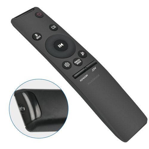 שלט רחוק לסמסונג סאונד בר SAMSUNG דגם : SOUND SLIM - שלט למקרן קול