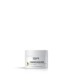 מסכת זהב  וקינמון  -  250ml S.R