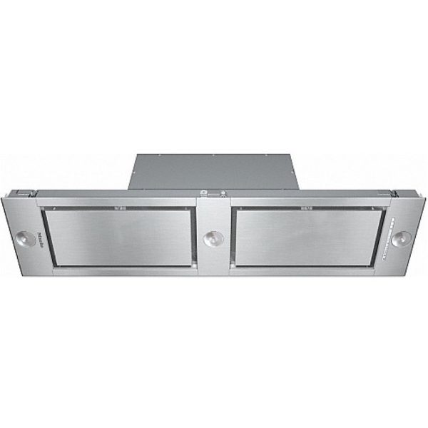 קולט אדים נסתר בארון דגם DA2620 נירוסטה מילה Miele