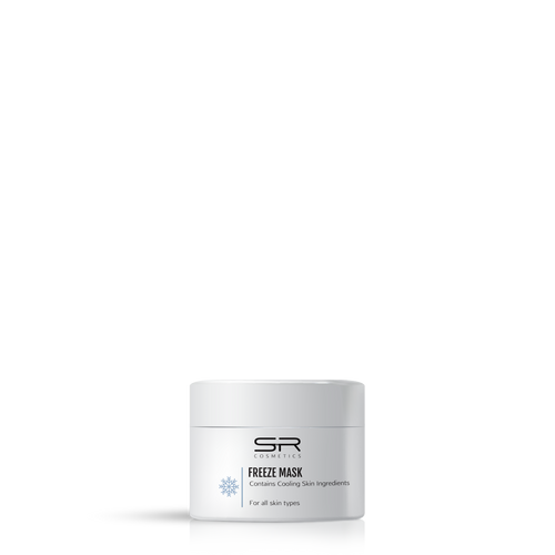 פריז מסכת קור  -  200ml S.R